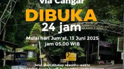 Perbaikan Pasca Longsor Selesai 100 Persen, Gubernur Khofifah Pastikan Jalur Pacet-Cangar Aman Dibuka 24 Jam