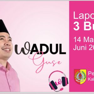 Sebanyak 3.252 Aduan Saluran Wadul Gus’e, Gus Fawait: 80 Persen Terselesaikan Sebanyak 3.252 Aduan Saluran Wadul Gus’e, Gus Fawait: 80 Persen Terselesaikan