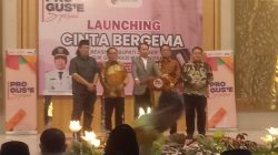 Bupati Jember Launching Program Cinta Bergema, Salurkan 8000 Beasiswa, Dispendik Gandeng 14 Perguruan Tinggi