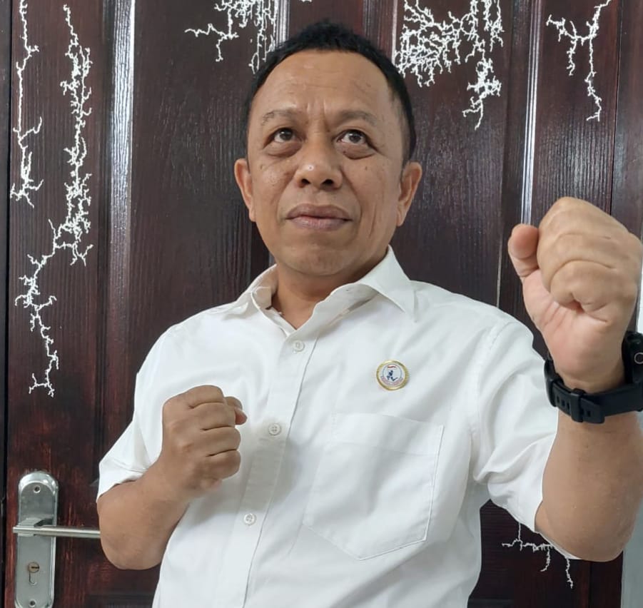 Ketua Pengprov MI Jatim Ancam Pulangkan Wasit Juri Terindikasi Curang