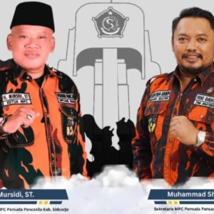 Ketua MPC PP Kab Sidoarjo Deklarasi Dukung Pemerintahan dalam Segala Tindakan Berantas Premanis Ketua MPC PP Kab Sidoarjo Deklarasi Dukung Pemerintahan dalam Segala Tindakan Berantas Premanis