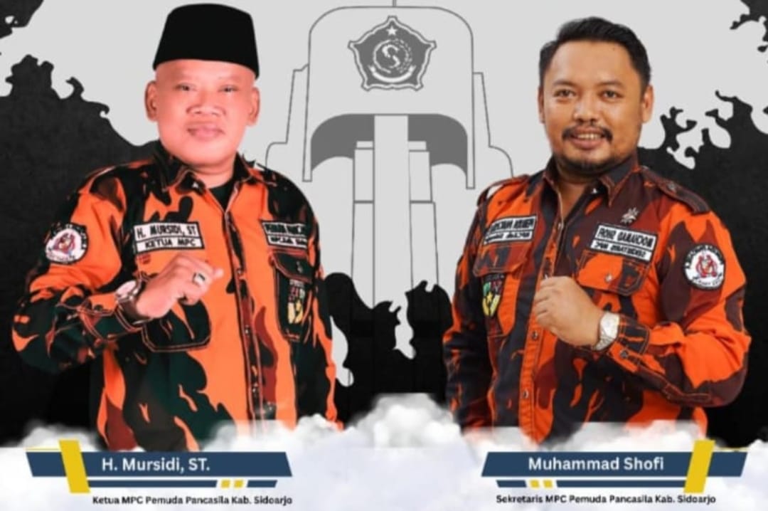 Ketua MPC PP Kab Sidoarjo Deklarasi Dukung Pemerintahan dalam Segala Tindakan Berantas Premanis
