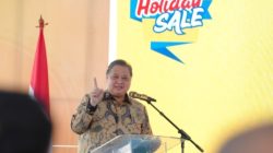 Pemerintash Luncurkan Program Belanja Nasional Holiday Sale