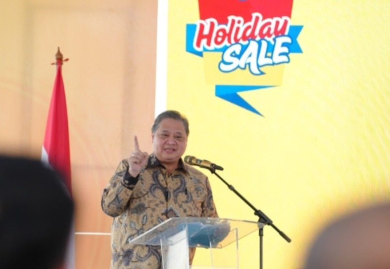 Pemerintash Luncurkan Program Belanja Nasional Holiday Sale