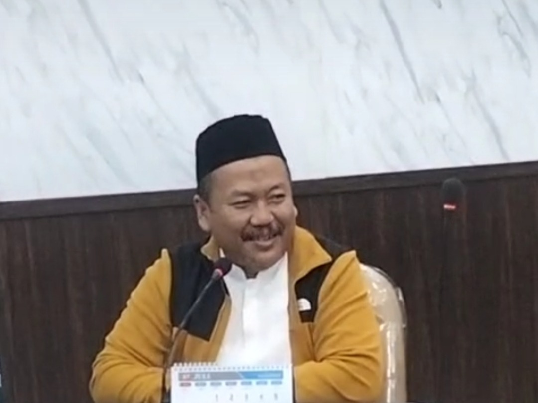 Ketua Golkar Jatim Ali Mufthi Rancang Ngaji Kitab Kuning