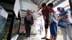 Lapak Terisi, Sentra PKL Gumul Jadi Magnet Baru Ekonomi Rakyat