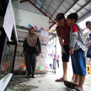 Lapak Terisi, Sentra PKL Gumul Jadi Magnet Baru Ekonomi Rakyat