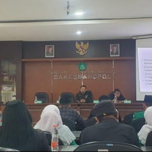 Cegah Premanisme di Sidoarjo, Bakesbangpol Undang Ormas