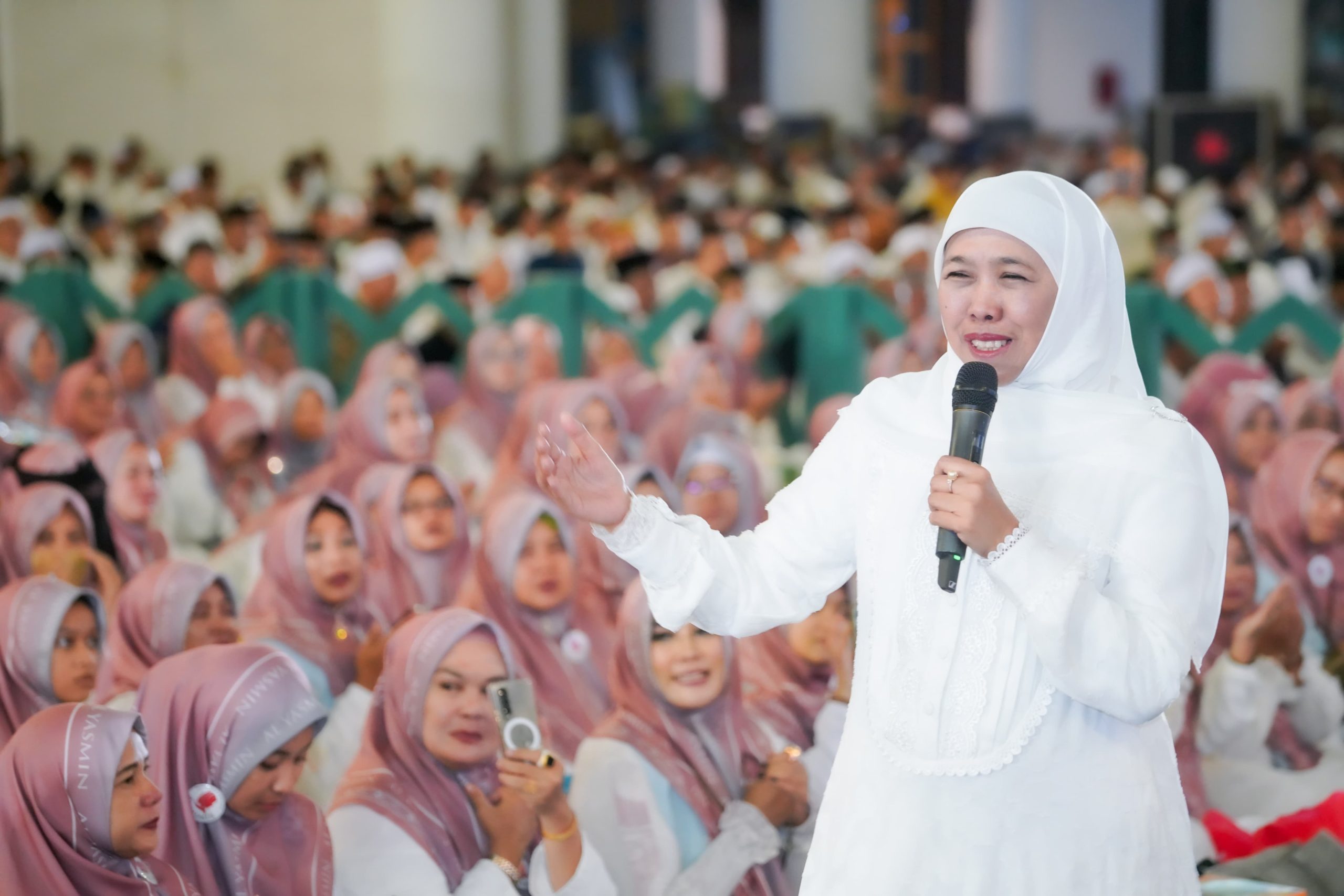 Tahun Baru 1447 Hijriyah dengan Doa, Dzikir dan Sholawat Agar Menjadi Pribadi Lebih Baik