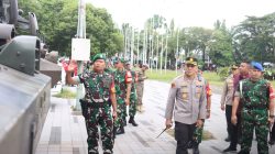 TNI-Polri Banyuwangi Siap Amankan Kunjungan Wapres
