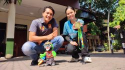 Emas dari Arena, Ilmu dari Kampus UNP Kediri