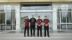 Imigrasi Kediri Deportasi WNA Slovakia yang Berikan Alamat Fiktif