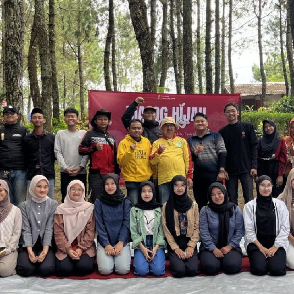 Dialog Lingkungan Hidup PC IMM Malang Raya, Produksi Sampah Sehari Capai 500 Ton