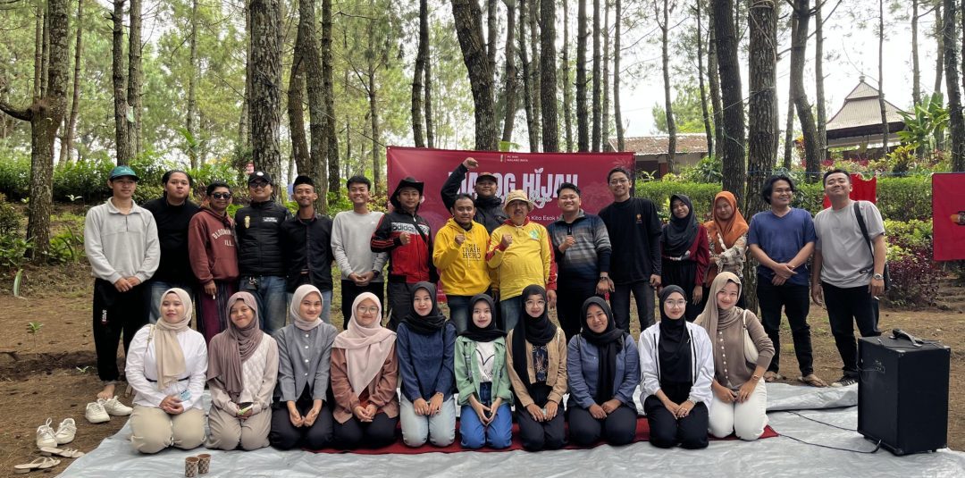 Dialog Lingkungan Hidup PC IMM Malang Raya, Produksi Sampah Sehari Capai 500 Ton