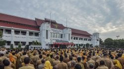 ASN Kerja Fleksibel Sesuai PermenPANRB, Pemkot Surabaya Sudah Jalankan Sejak Februari 2025