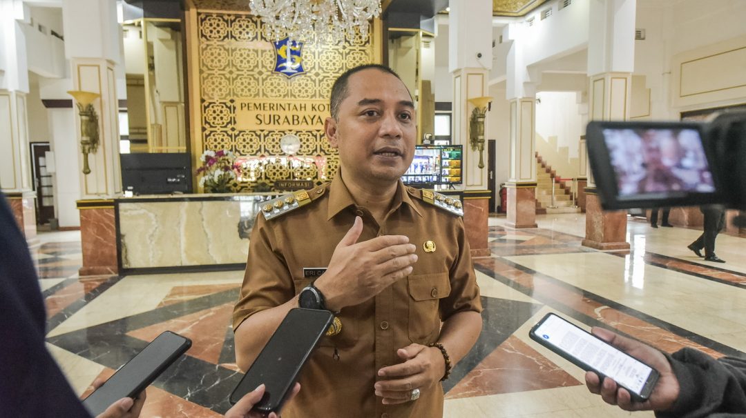 Surabaya Mulai Terapkan Jam Malam, Anak di Bawah 18 Tahun Wajib di Rumah Pukul 22.00
