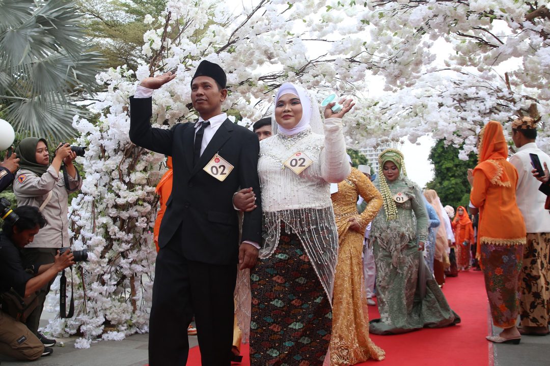 Surabaya Tertibkan Adminduk Menuju Kota Bebas Nikah Siri di Tahun 2026