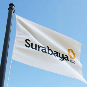 Logo Baru “Kota Pahlawan Surabaya” Diluncurkan, Tegaskan Filosofi dan Identitas Logo Baru “Kota Pahlawan Surabaya” Diluncurkan, Tegaskan Filosofi dan Identitas