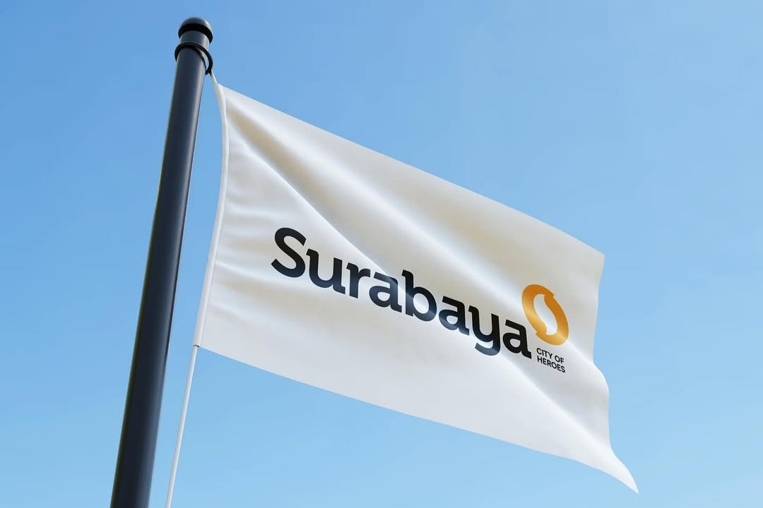 Logo Baru “Kota Pahlawan Surabaya” Diluncurkan, Tegaskan Filosofi dan Identitas