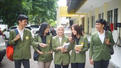 Ribuan Mahasiswa KKN UPN Jatim Turun Kelurahan Bangun Ekonomi Kreatif Surabaya