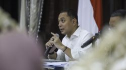 Kemenkes Terbitkan SE Covid-19, Warga Surabaya Diimbau Gunakan Masker