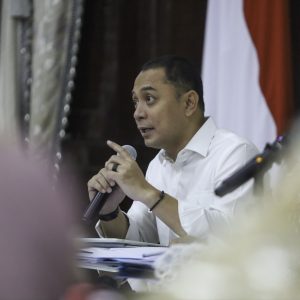 Kemenkes Terbitkan SE Covid-19, Warga Surabaya Diimbau Gunakan Masker Kemenkes Terbitkan SE Covid-19, Warga Surabaya Diimbau Gunakan Masker