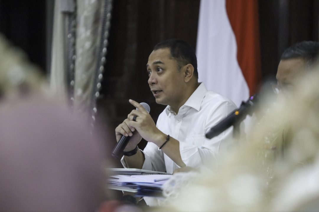 Kemenkes Terbitkan SE Covid-19, Warga Surabaya Diimbau Gunakan Masker