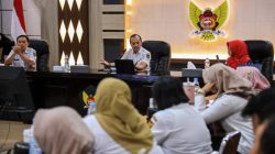Kota Kediri Siapkan Strategi Eliminasi HIV, TBC, dan Malaria