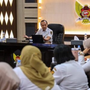 Kota Kediri Siapkan Strategi Eliminasi HIV, TBC, dan Malaria Kota Kediri Siapkan Strategi Eliminasi HIV, TBC, dan Malaria