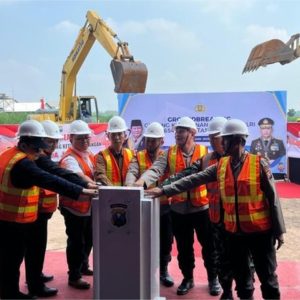Gudang Ketahanan Berkapasitas 1.000 ton Dibangun di Desa Pacing Kab.Mojokerto Gudang Ketahanan Berkapasitas 1.000 ton Dibangun di Desa Pacing Kab.Mojokerto