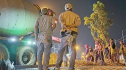 PUPR Kab. Mojokerto Kebut Penyelesaian 20 Paket Proyek Jalan dan Jembatan