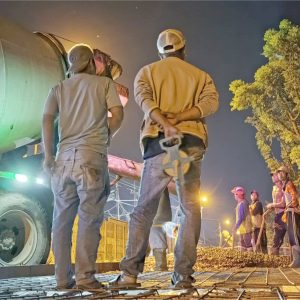 PUPR Kab. Mojokerto Kebut Penyelesaian 20 Paket Proyek Jalan dan Jembatan