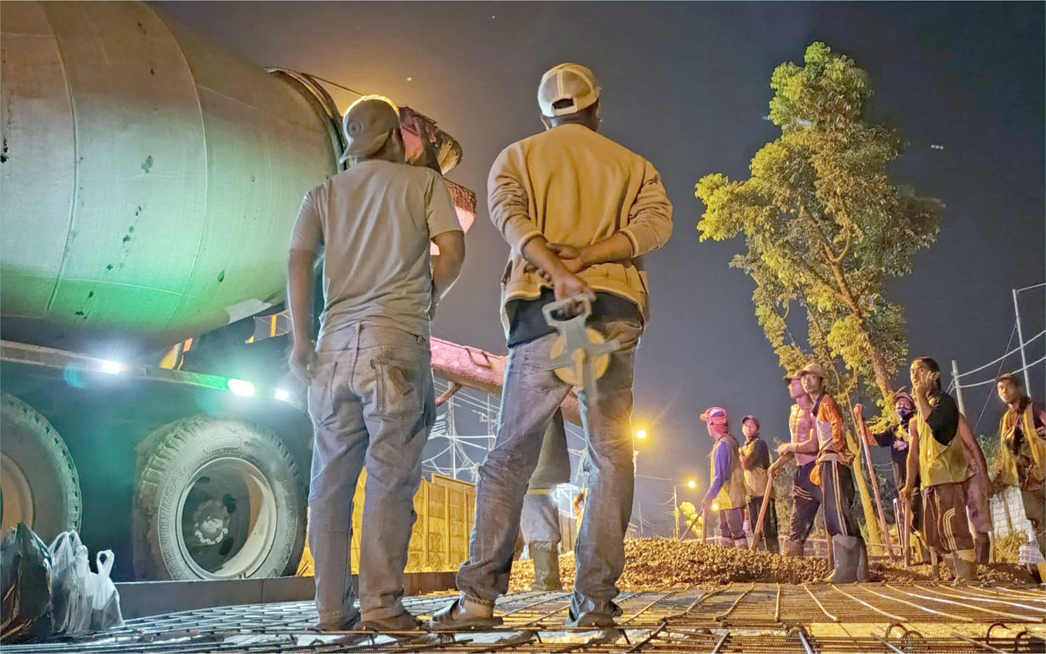PUPR Kab. Mojokerto Kebut Penyelesaian 20 Paket Proyek Jalan dan Jembatan