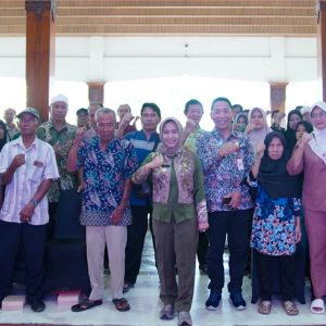 Dinas PUPR Perakim Kota Mojokerto Renovasi 137 Rumah Tak Layak Huni