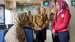 Pelaksanaan Program PKG Kota Mojokerto Lampaui Target Nasional