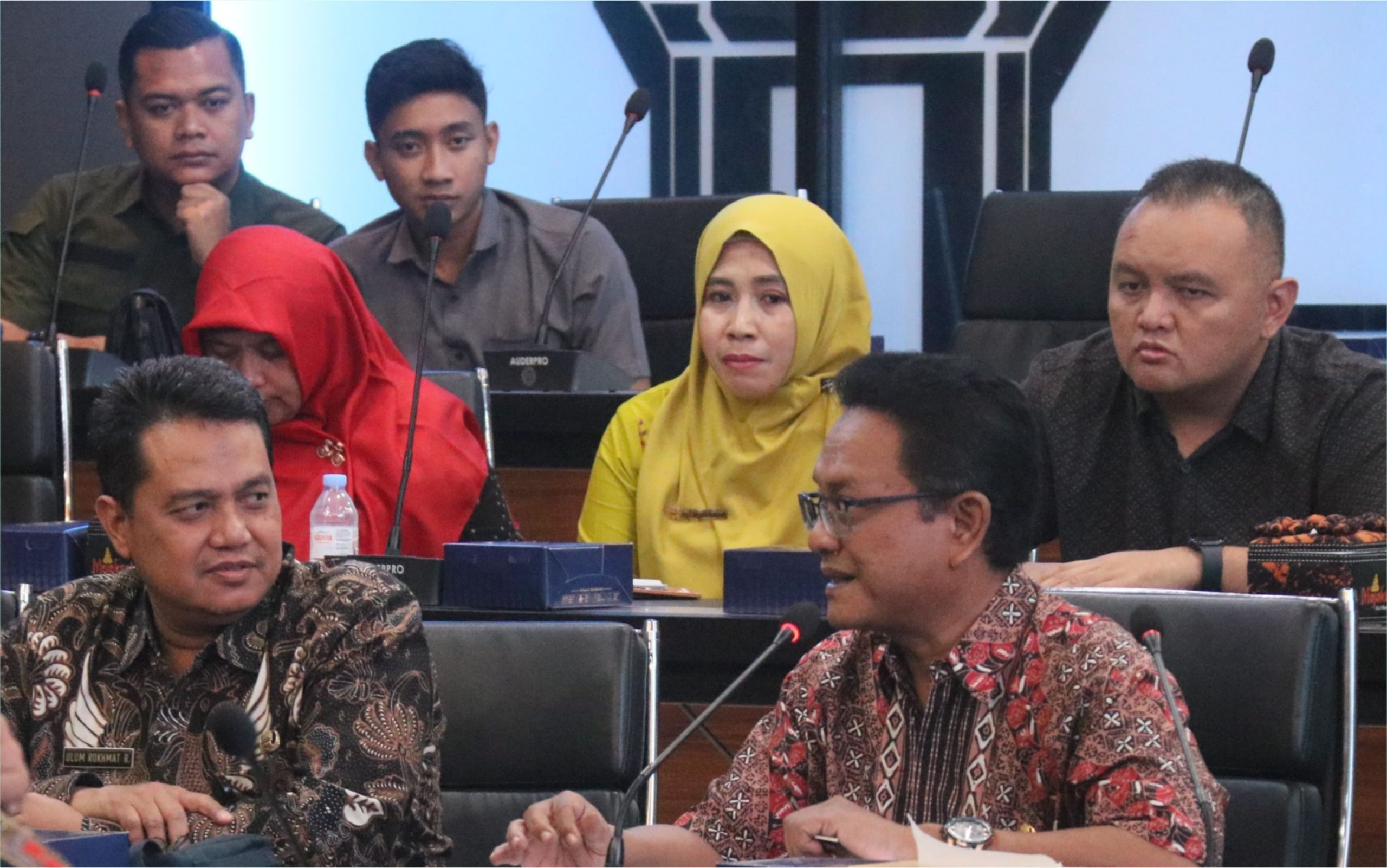 Kadinkes Kab. Mojokerto Ingatkan Warga Waspadai Gejala Covid-19 Varian Baru