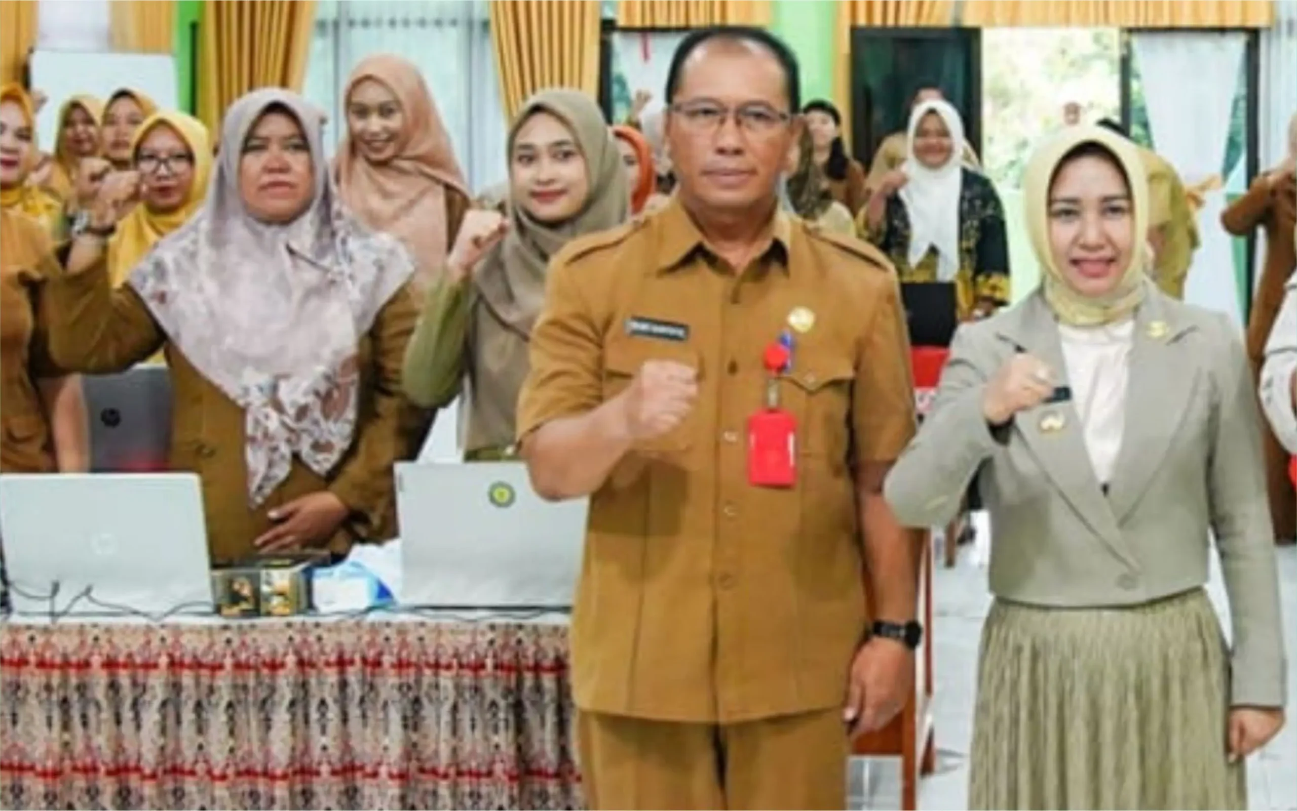 Kadis Dikbud Kota Mojokerto Akan Tambah SPPG Pada Tahun Ajaran Baru