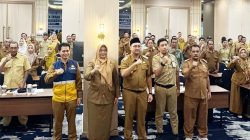 Pemkab Mojokerto Kucurkan Rp 32,12 Miliar Untuk Pembangunan Infrastruktur di 67 Desa