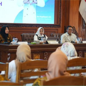 Putus Penipuan Dunia Maya, Diskominfo Gelar Edukasi Anti-Phishing Bagi ASN Kota Mojokerto