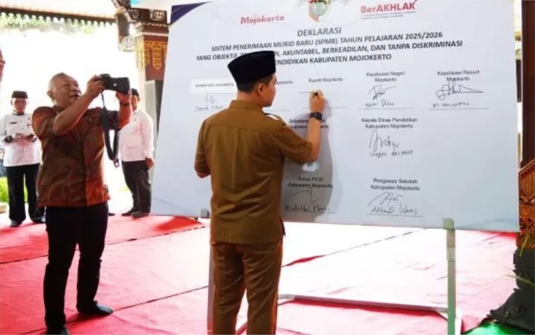 GuS Barra Perintahkan SPMB 2025 Harus Transparan dan Bebas Pungli