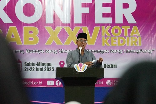 Gus Qowim: Organisasi Pelajar adalah Kawah Candradimuka Pemimpin Masa Depan