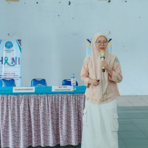 Himatul Aliyah: Mencegah Narkoba dari Ujung Jempol Himatul Aliyah: Mencegah Narkoba dari Ujung Jempol