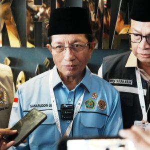 Menag Nasaruddin Umar : Penundaan Tanazul untuk Kemaslahatan Jemaah