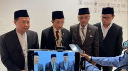 Jelang Armuzna, Menag Nazaruddin Umar Imbau Jemaah Jaga Kesehatan dan Taat Aturan
