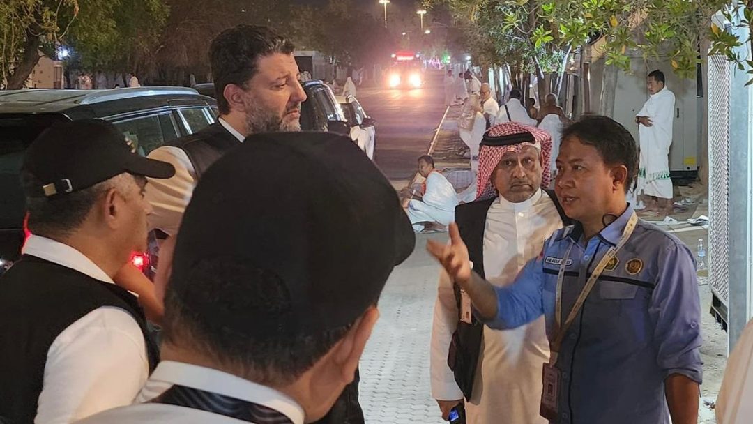 Ini Penjelasan Kemenag tentang Solusi Masalah Pergerakan Jemaah dari Muzdalifah ke Mina