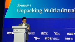 Menag Promosikan Pancasila dan Diversity di Forum Internasional Singapura