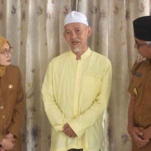 Sowan ke Para Kiai, Wali Kota Kediri Undang untuk Doa Bersama 1 Muharram