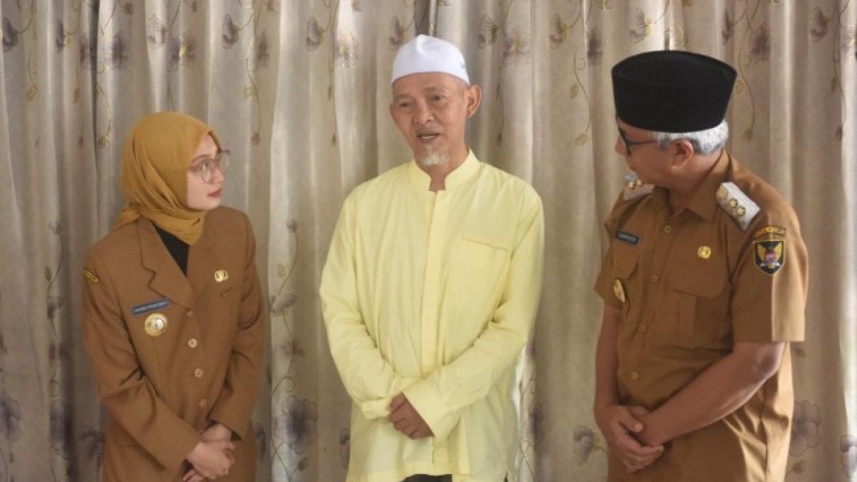 Sowan ke Para Kiai, Wali Kota Kediri Undang untuk Doa Bersama 1 Muharram