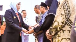 Korban Laka Kereta Api Magetan Terima Bantuan Pemprov Jatim