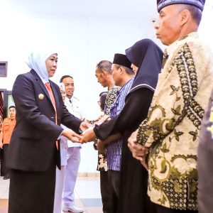Korban Laka Kereta Api Magetan Terima Bantuan Pemprov Jatim